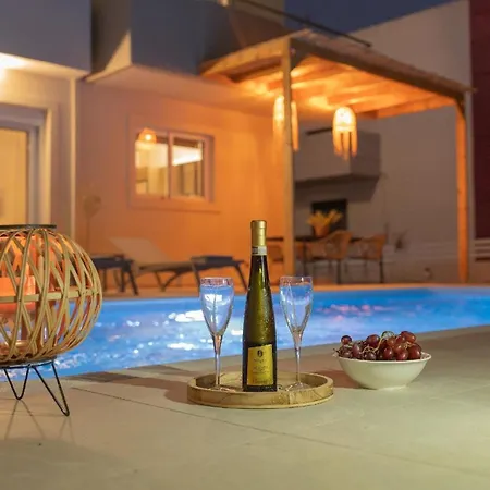 Ferienhaus Mit Privatpool Fuer 6 Personen Ca 137 Qm In Pastida, Dodekanes Rhodos Casa vacanze Ialysos (Rhodes)