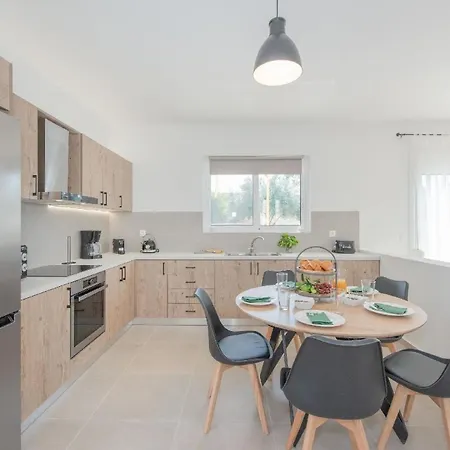 Vakantiehuis Ferienhaus Mit Privatpool Fuer 6 Personen Ca 137 Qm In Pastida, Dodekanes Rhodos *