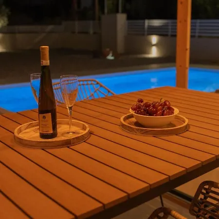Vakantiehuis Ferienhaus Mit Privatpool Fuer 6 Personen Ca 137 Qm In Pastida, Dodekanes Rhodos Ialysos (Rhodes)